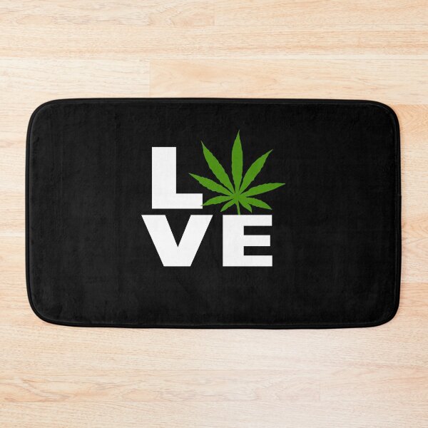Item preview, I Love Marijuana designed and sold by MarijuanaTshirt.
