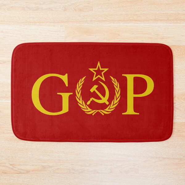 Item preview, GOP - Treason - Soviet Hammer and Sickle designed and sold by Thelittlelord.