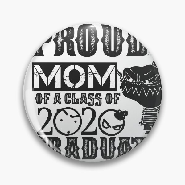 Item preview, PROUD MOM OF A CLASS OF 2020GRADUATE designed and sold by artshadows007.
