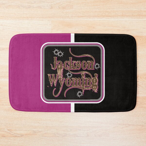 Item preview, Jackson Wyoming Wild West Shoot Out  designed and sold by NoBonesLife.