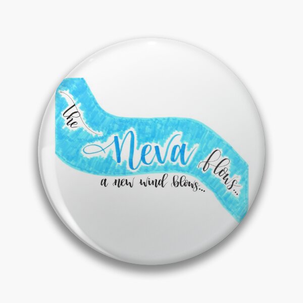 Item preview, The Neva Flows designed and sold by cmonique5.