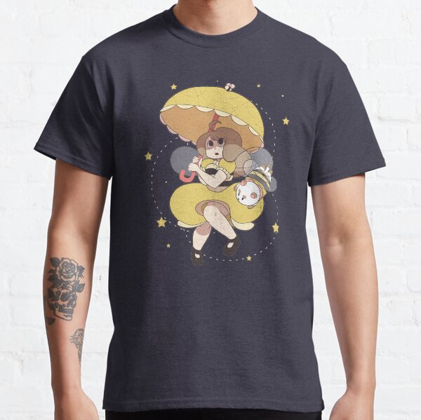 Bee and PuppyCat Classic T-Shirt