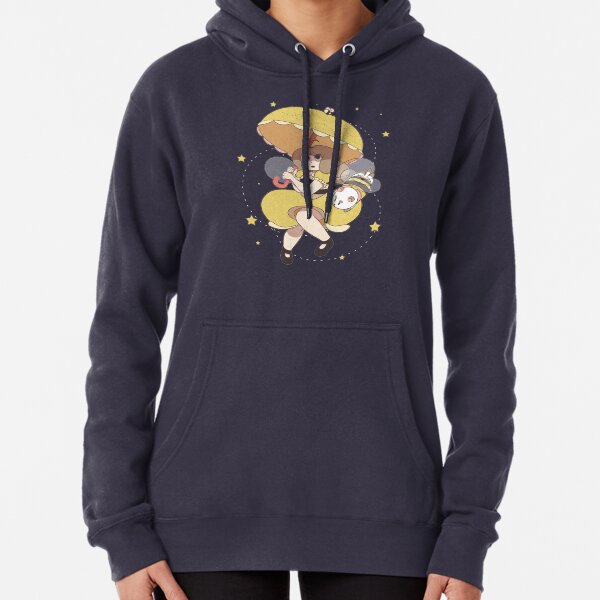 Bee and PuppyCat Pullover Hoodie