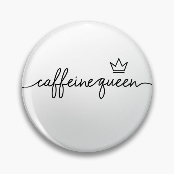Item preview, Caffeine Queen designed and sold by nanarts.