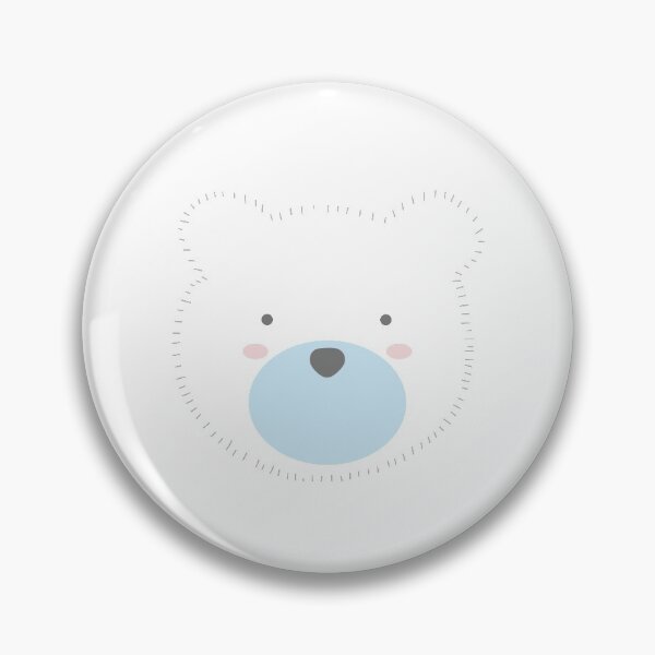 Item preview, Blue Teddy Bear designed and sold by rianfee.