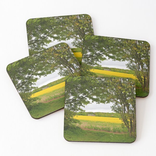 Item preview, Through The Trees, There Is Yellow designed and sold by dredfell.