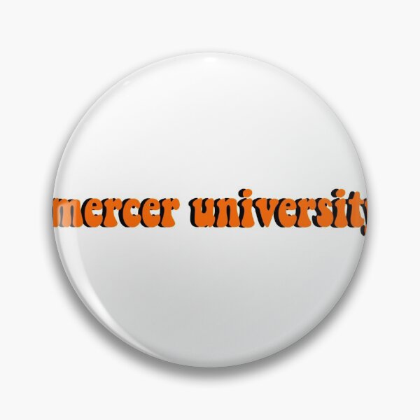 Item preview, mercer university designed and sold by Lindsay Tadlock.