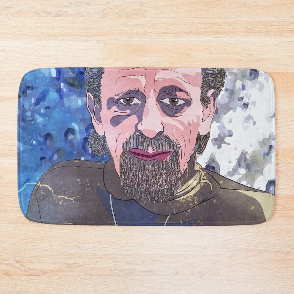 Item preview, Portrait of Theodore Sturgeon designed and sold by Megan Dirsa-DuBois.