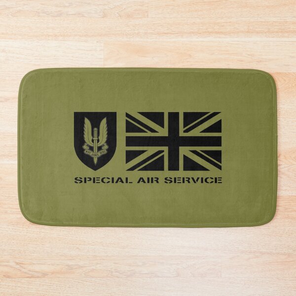 Item preview, SAS Special Air Service Commando Logo designed and sold by AJ  Liber.