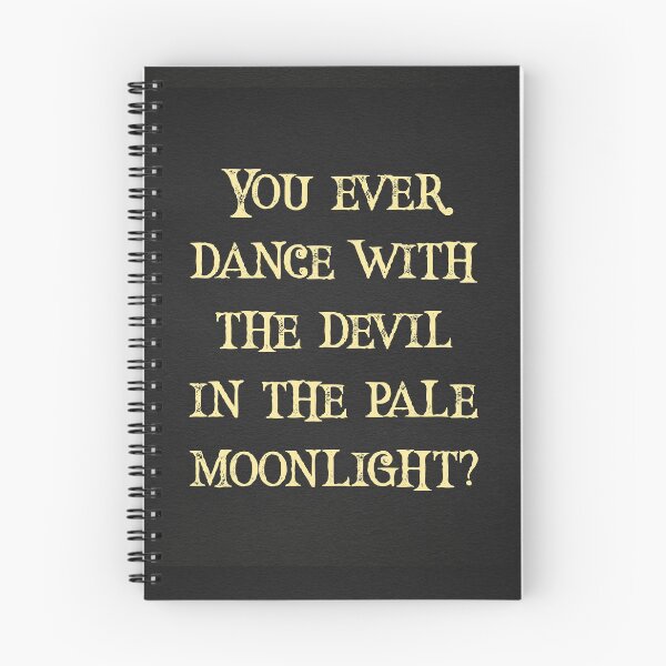 Item preview, You ever dance with the Devil... designed and sold by KevinKlimaPhoto.