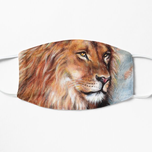 On The Watch - Lion Mask