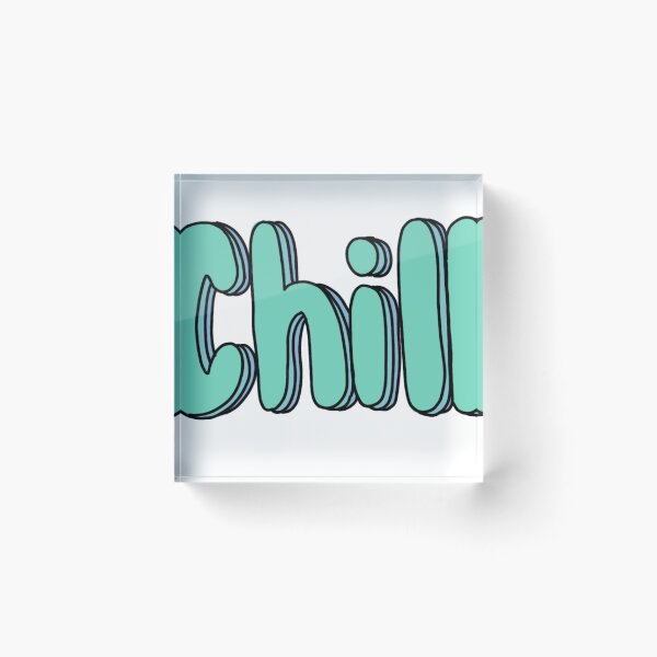 Item preview, Chill designed and sold by Angela Lezza.