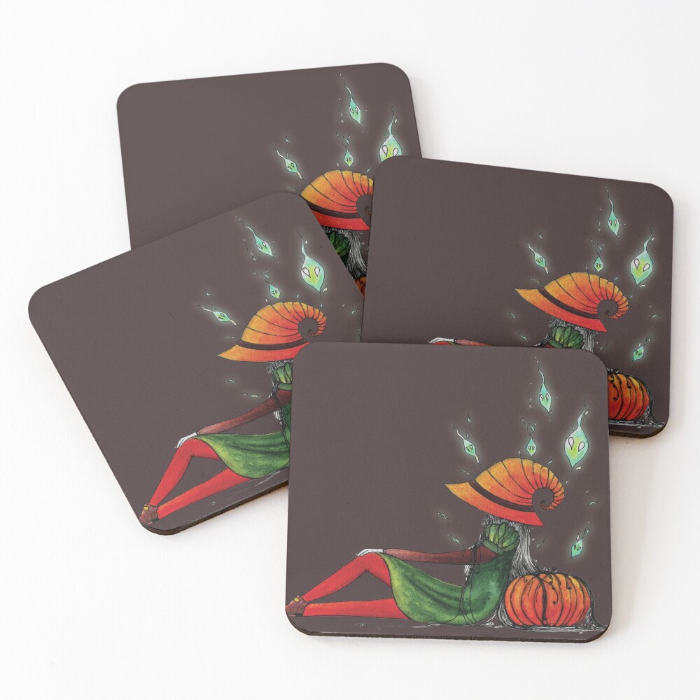 Item preview, Coasters (Set of 4) designed and sold by studinano.
