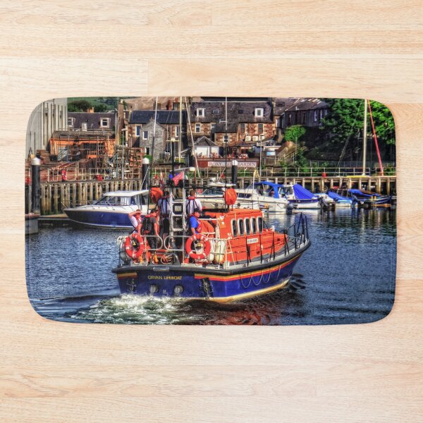 Item preview, Girvan Lifeboat designed and sold by tomg.