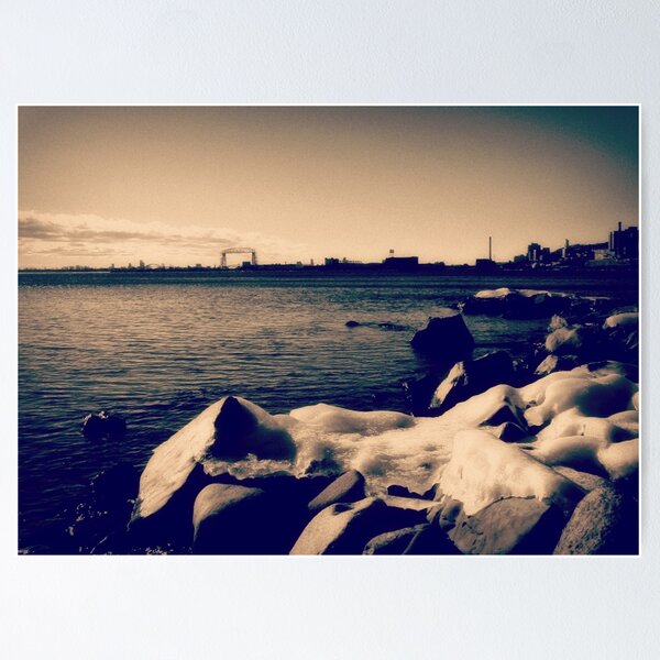 Item preview, Cold Blue Duluth designed and sold by Troy Stapek.