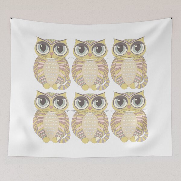 Item preview, Sextuplet Cats designed and sold by Jean Gregory Evans.
