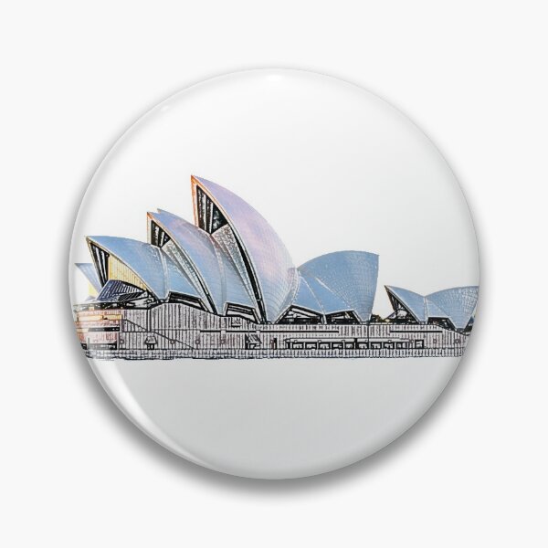 Item preview, Sydney Opera House designed and sold by rashadat.