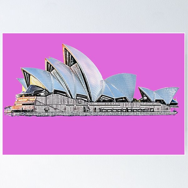 Item preview, Sydney Opera House designed and sold by rashadat.