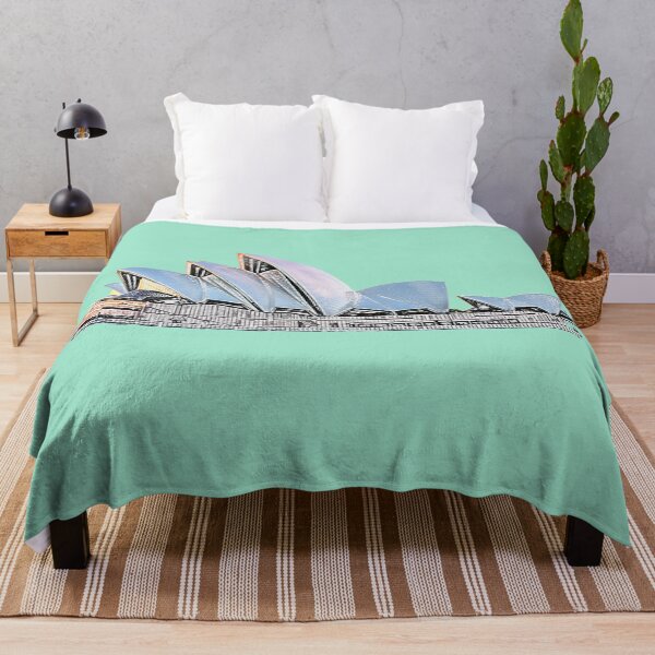 Item preview, Sydney Opera House designed and sold by rashadat.