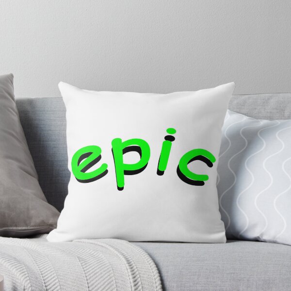 Item preview, epic text (green) designed and sold by ringworms.