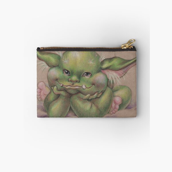 Item preview, Bitty Goblin designed and sold by justteejay.