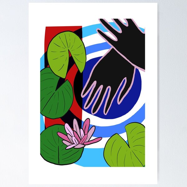 Item preview, Touch Pond designed and sold by Monica Wuhrer.
