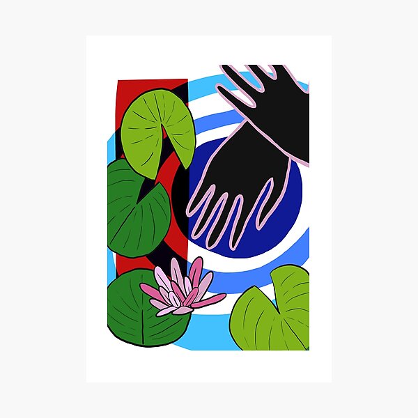 Item preview, Touch Pond designed and sold by Monica Wuhrer.