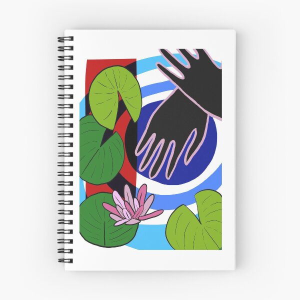 Item preview, Touch Pond designed and sold by Monica Wuhrer.