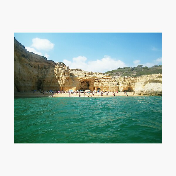 Item preview, Private Beach, Portugal designed and sold by colettelydon.