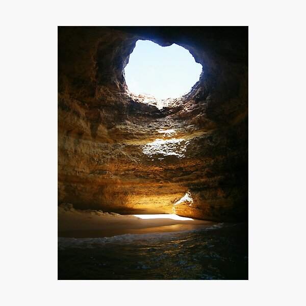 Item preview, Algarve Caves designed and sold by colettelydon.