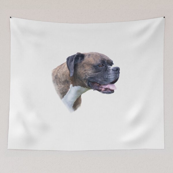 Item preview, Boxer Dog designed and sold by Ceridwen999.