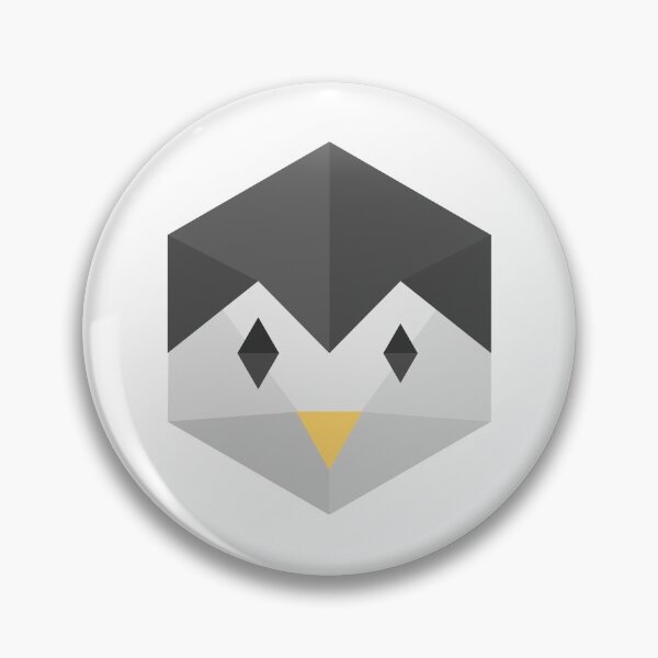 Item preview, Animinimal Penguin (white) designed and sold by animinimal.