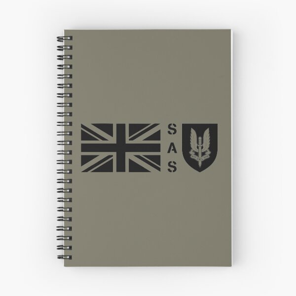 Item preview, British SAS Special Air Service Logo designed and sold by AJ  Liber.