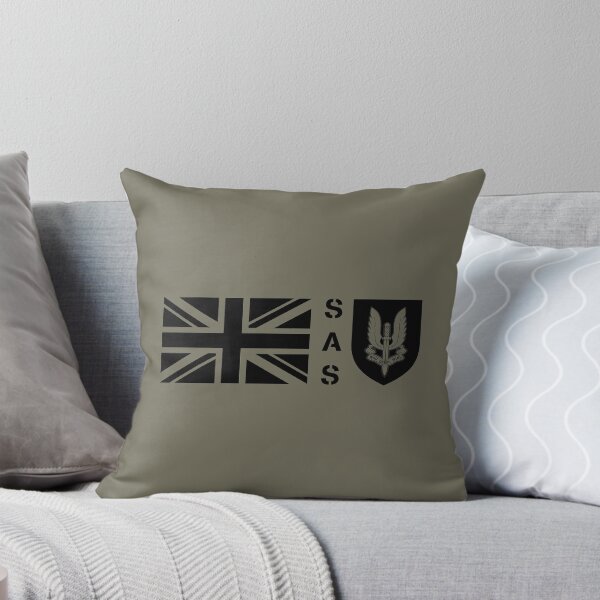 Item preview, British SAS Special Air Service Logo designed and sold by AJ  Liber.