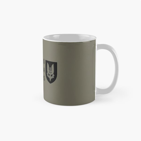 Item preview, British SAS Special Air Service Logo designed and sold by AJ  Liber.