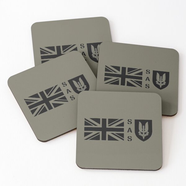 Item preview, British SAS Special Air Service Logo designed and sold by AJ  Liber.