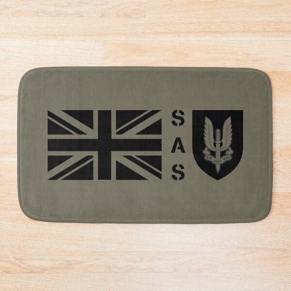 Item preview, British SAS Special Air Service Logo designed and sold by AJ Liber.