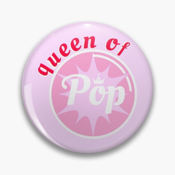 Item preview, Queen of pop - Charlie and the chocolate factory designed and sold by theatreleah.