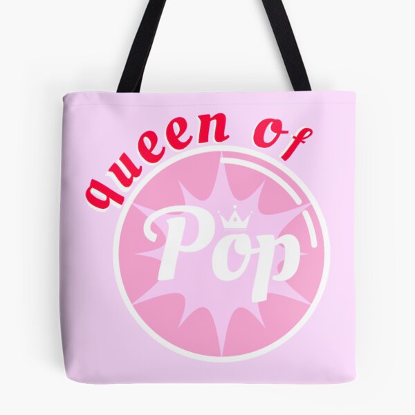 Item preview, Queen of pop - Charlie and the chocolate factory designed and sold by theatreleah.