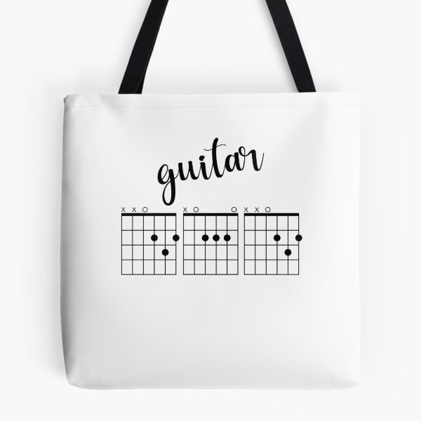 Item preview, mens Guitar Chord - dad designed and sold by YouHappyMyHappy.