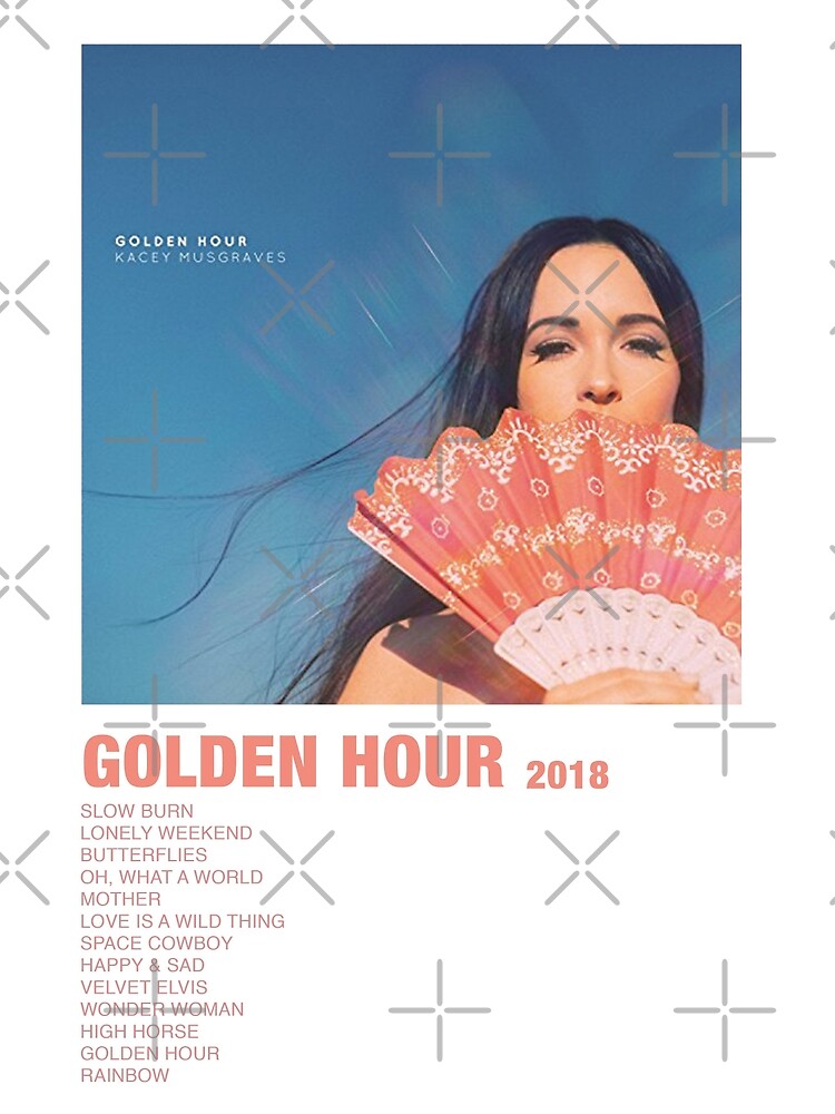 golden hour setlist by isabellabates