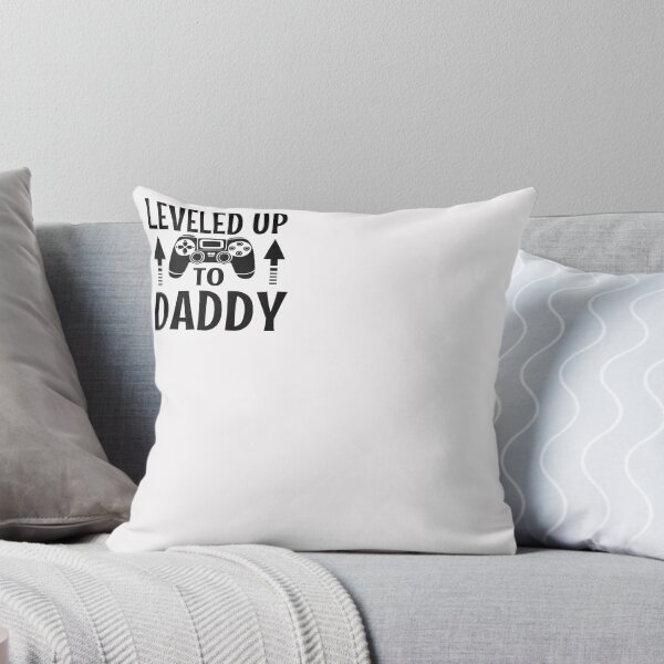 Item preview, Leveled Up To Daddy Gift 2 designed and sold by PupnkittyMania ⭐⭐⭐⭐⭐.