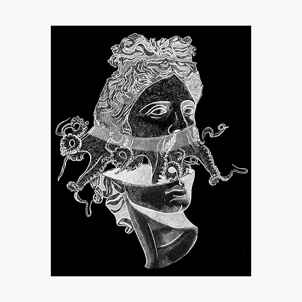 Item preview, Art Hoe Grunge Hand Made Drawing designed and sold by CheHojas.