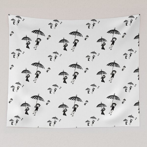 Item preview, A Series of Unfortunate Patterns designed and sold by ChopKickPanda.