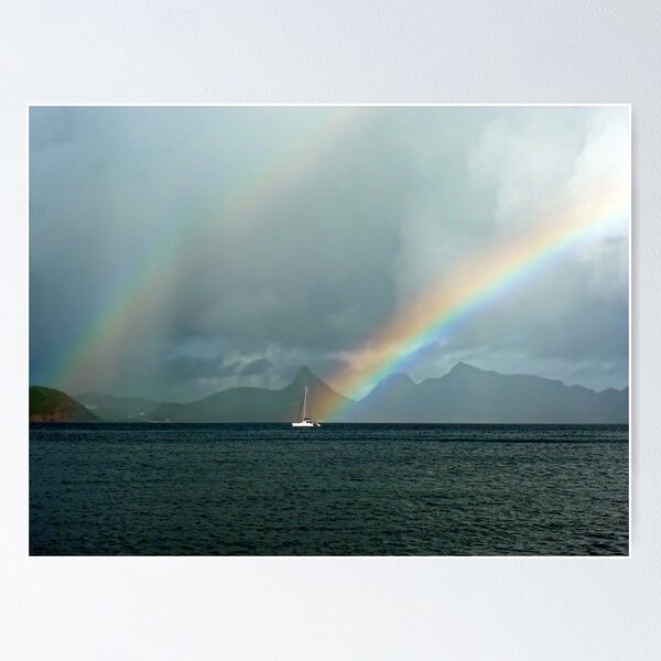 Item preview, Vibrance in the Sky designed and sold by globeboater.