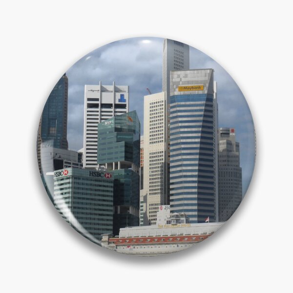 Item preview, More of around Marina Bay designed and sold by Larry Davis.
