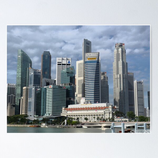 Item preview, More of around Marina Bay designed and sold by Larry Davis.