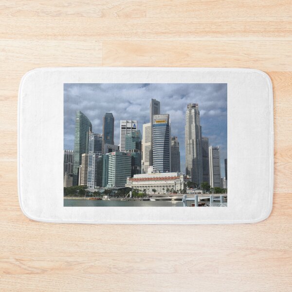 Item preview, More of around Marina Bay designed and sold by Larry Davis.