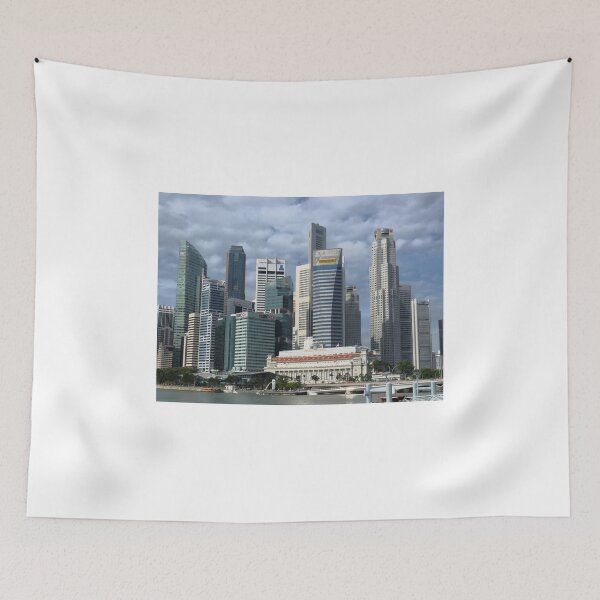 Item preview, More of around Marina Bay designed and sold by Larry Davis.