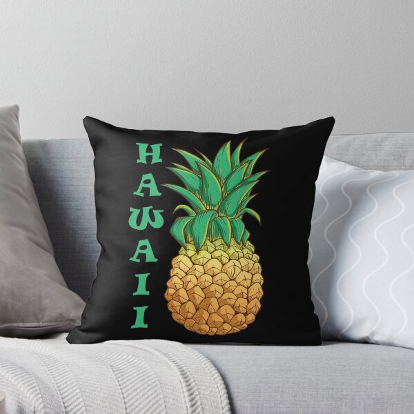 Item preview, Hawaii Pineapple Travel Souvenir Design designed and sold by KoolMoDee.